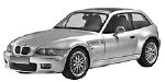 BMW E36-7 P121F Fault Code