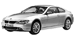 BMW E63 P121F Fault Code