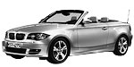 BMW E88 P121F Fault Code