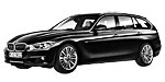 BMW F31 P121F Fault Code